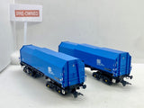 Pre-Owned - Accurascale JS050A JSA Coil Wagon - ACC2121-BSC-2 - ST #0503002