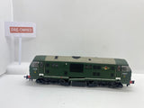 Pre-Owned Dapol - 4D-012-004 - Class 22 D6325 Br Green - OO Scale - ST #0503012