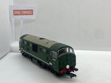Pre-Owned Dapol - 4D-012-004 - Class 22 D6325 Br Green - OO Scale - ST #0503012