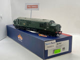 Pre-Owned Bachmann - 32-787 - Class 37/0 D6714 BR Green - OO Scale - ST #0503014