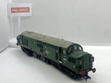 Pre-Owned Bachmann - 32-787 - Class 37/0 D6714 BR Green - OO Scale - ST #0503014