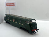 Pre-Owned - Bachmann - 32-069 - Class 43 Warship - OO Scale - ST #0503016