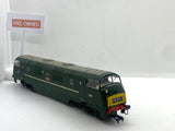 Pre-Owned - Bachmann - 32-065 - Class 43 Warship D835 - OO Scale - ST #0503017