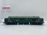 Pre-Owned - Bachmann - 32-778 - Class 37/0 Diesel BR Green Centre Head  - OO Scale - ST #0503023