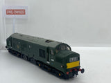 Pre-Owned - Bachmann - 32-778 - Class 37/0 Diesel BR Green Centre Head  - OO Scale - ST #0503023