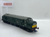 Pre-Owned - Bachmann - 32-778 - Class 37/0 Diesel BR Green Centre Head  - OO Scale - ST #0503023