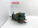 Pre-Owned - Hattons - H4-P-002 - SECR P Class 0-6-0T 753 in SE&CR full lined green  - ST #0503024