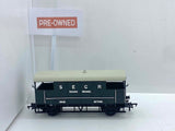 Pre-Owned - Bachmanns - 38-915 - SE & CR Dancehall `Brake Van - OO Scale - ST #0503027