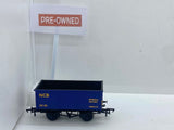 Pre-Owned - Bachmann - 37-281 - BR 27 Ton Steel Tippler Wagon NCB Blue - OO Scale - ST #0503028