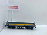 Pre-Owned - Kernow Model rail centre - SB006M - YCV Turbot Bogie Ballast Wagon - OO Scale - ST #0503029
