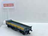 Pre-Owned - Kernow Model rail centre - SB006M - YCV Turbot Bogie Ballast Wagon - OO Scale - ST #0503029