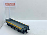 Pre-Owned - Kernow Model rail centre - SB006M - YCV Turbot Bogie Ballast Wagon - OO Scale - ST #0503029