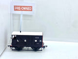 Pre-Owned - Kernow Model Rail Centre - LSWR 10 Ton Goods Brake Van SB003B - OO Scale - ST #0503030