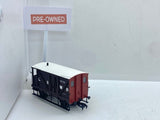 Pre-Owned - Kernow Model Rail Centre - LSWR 10 Ton Goods Brake Van SB003B - OO Scale - ST #0503030