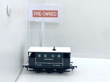 Pre-Owned - Rapido - 931001 - SECR 6 Wheel Brake Van Grey - OO Scale - ST #0503033