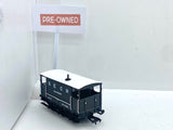 Pre-Owned - Rapido - 931001 - SECR 6 Wheel Brake Van Grey - OO Scale - ST #0503033