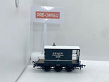 Pre-Owned - Rapido - 931011 - SECR 6 Wheel Brake Van SER Red-Brown Livery - OOScale - ST #0503035