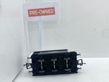 Pre-Owned - Rapido - 931011 - SECR 6 Wheel Brake Van SER Red-Brown Livery - OOScale - ST #0503035