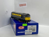Pre-Owned - Heljan - 3452 - Class 33 V3 Civil Engineers - ST # 0503036