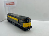 Pre-Owned - Heljan - 3452 - Class 33 V3 Civil Engineers - ST # 0503036