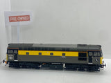 Pre-Owned - Heljan - 3452 - Class 33 V3 Civil Engineers - ST # 0503036