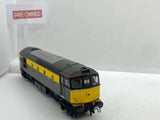 Pre-Owned - Heljan - 3452 - Class 33 V3 Civil Engineers - ST # 0503036