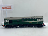 Pre-Owned - Heljan - 3415 - Class 33/0 (early) - ST # 0503037