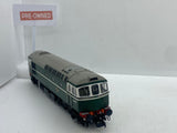 Pre-Owned - Heljan - 3415 - Class 33/0 (early) - ST # 0503037