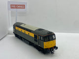 Pre-Owned - Heljan - 33271 - Class 33/2 33208 on engineers Dutch Livery - ST #  0503039