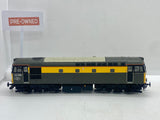 Pre-Owned - Heljan - 33271 - Class 33/2 33208 on engineers Dutch Livery - ST #  0503039