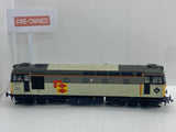 Pre-Owned - Heljan - 33371 - Class 33/2 33206 in Railfrieght Distribution sector livery - ST # 0503040