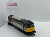 Pre-Owned - Heljan - 33371 - Class 33/2 33206 in Railfrieght Distribution sector livery - ST # 0503040
