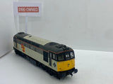 Pre-Owned - Heljan - 33371 - Class 33/2 33206 in Railfrieght Distribution sector livery - ST # 0503040