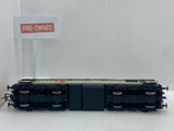 Pre-Owned - Heljan - 33371 - Class 33/2 33206 in Railfrieght Distribution sector livery - ST # 0503040
