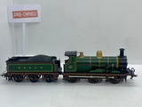Pre-Owned - Bachmanns - 31-460A - C Class 583 SE & CR Lined Green - ST # 0503043