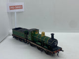Pre-Owned - Bachmanns - 31-460A - C Class 583 SE & CR Lined Green - ST # 0503043