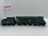 Pre-Owned - Hornby - R3310 - BR (Late) West Country Bude - ST # 0503044