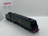 Pre-Owned - Hornby - R3310 - BR (Late) West Country Bude - ST # 0503044