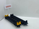Pre-Owned - Cavalex Models - 910265/910333 - Wagon Twin Pack - ST # 0503046