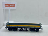 Pre-Owned - Kernow Model Rail Cemtre - SB006N - Turbot Bogie Ballast Wagon - ST # 0503060