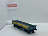Pre-Owned - Kernow Model Rail Cemtre - SB006N - Turbot Bogie Ballast Wagon - ST # 0503060