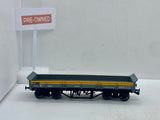 Pre-Owned - Kernow Model Rail Centre - SB006N - YCV Turbot Bogie Ballast Wagon - ST 3 0503061
