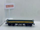Pre-Owned - Kernow Model rail Centre - SB006M - YCV Turbot Bogie Ballast Wagon - ST # 0503062