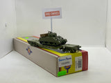 Pre-Owned - Oxford Rail - OR76WW006 - KWA Warwell with Sharman Tank 95536 - ST # 0503063