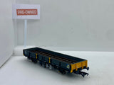 PRE-OWND - BACHMANN - E87037 - BR SPA OPEN WAGON - ST # 0503064