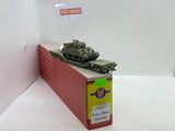 Pre-owned - Oxford Rail - OR76WW006 - KWA Warwell with Sherman Tank - ST # 0503068
