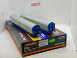 Pre-Owned - Revolution Trains - IWA Sfins-2 Twin Pack Cargowaggon Livery - ST # 0503071