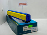 Pre-Owned - EFE Rail - Blue Circle Cement Wagon - ST # 0503072