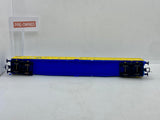 Pre-Owned - EFE Rail - Blue Circle Cement Wagon - ST # 0503072