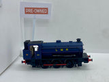 Pre-Owned - EFE Rail - J94 Locomotive  195 Longmoor Military Railway - ST # 0503074